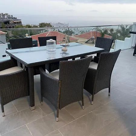 Adeje Deluxe Santa Monica Costa Adeje (Tenerife)