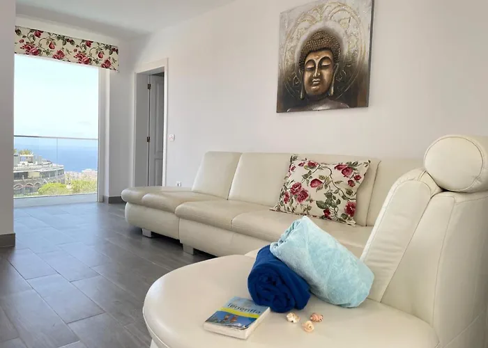 Otel Adeje Deluxe Santa Monica Costa Adeje